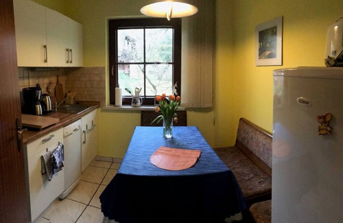 Ostseebad Ahrenshoop Apartment | FW Zeplin, Germany