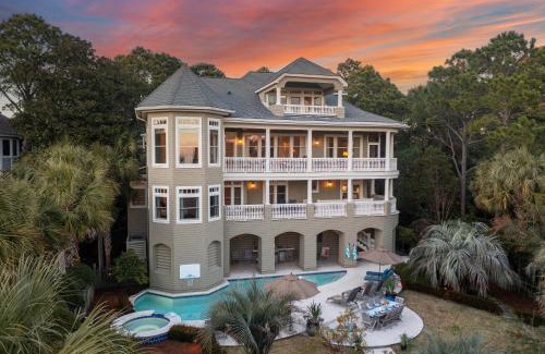 Vanderhorst Plantation House | FW126: 126 Flyway Drive
