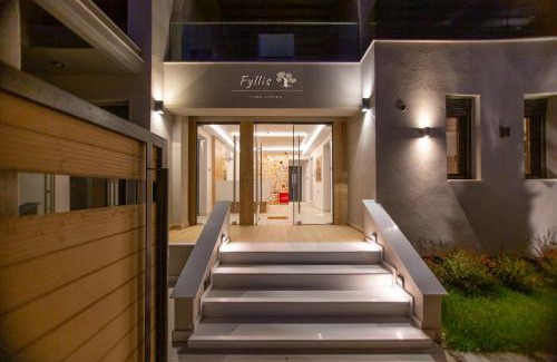 Asprovalta Apartment | Fyllis Fine Living