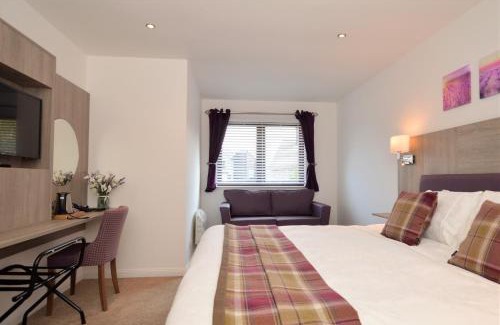 Tighnabruaich Hotel | Fyne Rooms