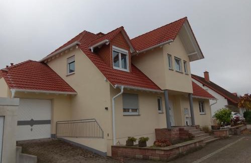 Wachenheim an der Weinstrasse House | Gästehaus Becker