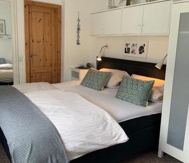 Groemitz Apartment | Gästehaus Alwine Wohnung 7