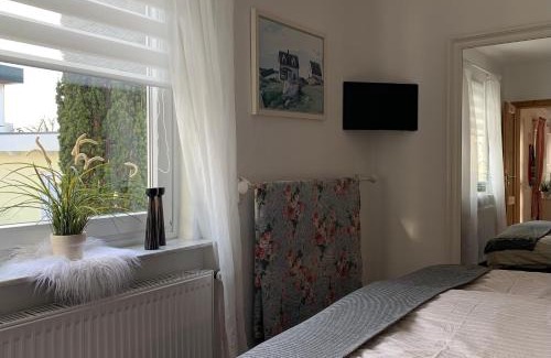 Groemitz Apartment | Gästehaus Alwine Wohnung 7