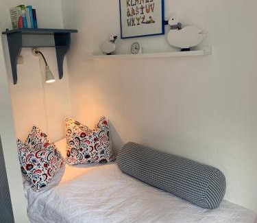 Groemitz Apartment | Gästehaus Alwine Wohnung 7