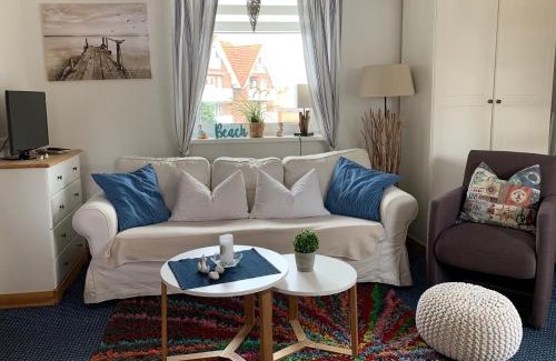 Groemitz Apartment | Gästehaus Alwine Wohnung 5