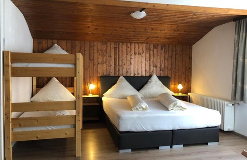 Berwang House | Gästehaus Baldauf