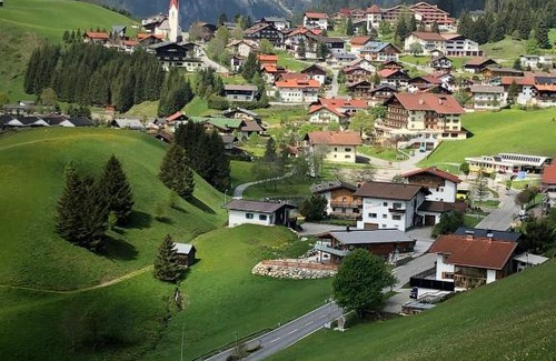 Berwang House | Gästehaus Baldauf