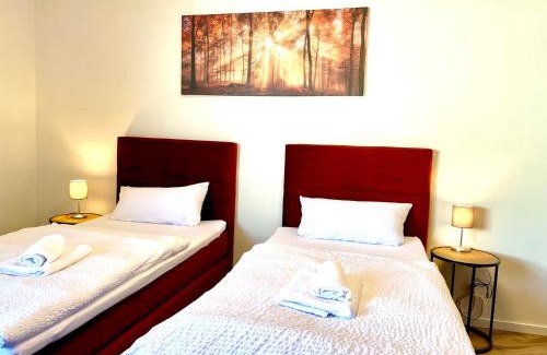 Wolfsbach House | Gästehaus Bayreuth