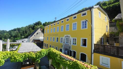 Ach Apartment | Gästehaus Burgblick im Weinhaus Pachler