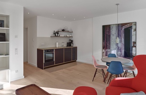 Kanzem Apartment | Gästehaus Cantzheim I Ferienwohnung Ritterpfad - Cantzheim.dorf