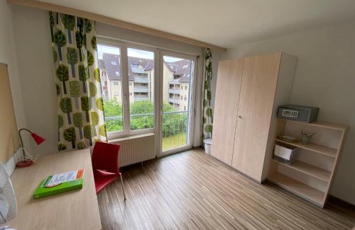 Stuhlinger Old Town Apartment | Gästehaus des GOETHE-Institut Freiburg