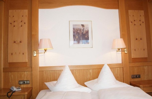 Oberstdorf Hotel | Gästehaus Elvia