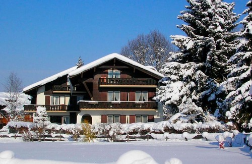 Oberstdorf Hotel | Gästehaus Elvia