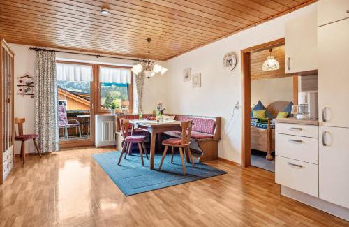 Wertach Apartment | Gästehaus Erd - Fewo Reuterwanne