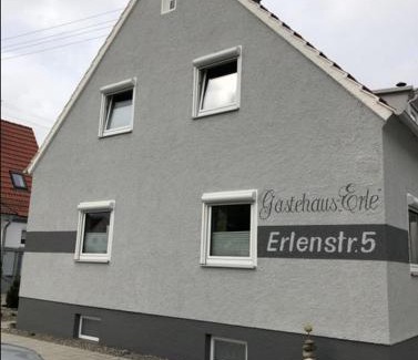 Unterallgau Apartment | Gästehaus Erle