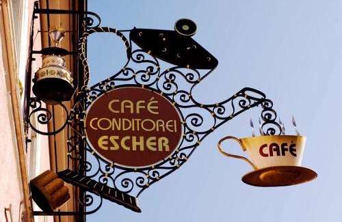 Annweiler am Trifels House | Gästehaus Eschers Eiswerk