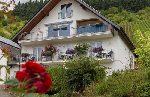 Burg House | Gästehaus FALKLAY
