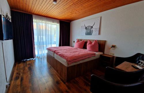 Grashof House | Gästehaus Geist Inkl, Chiemgau Karte
