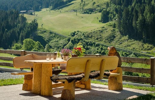 Dorfgastein Apartment | Gästehaus Hagenhofer