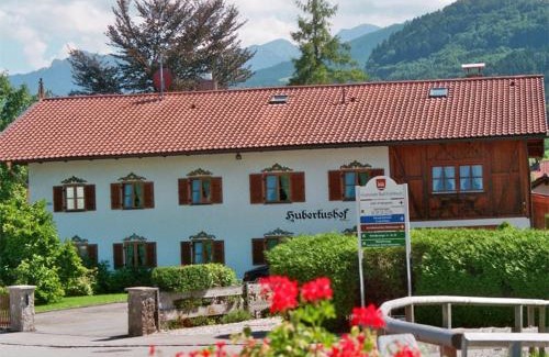 Bad Feilnbach House | Gästehaus Hubertushof