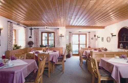 Bad Feilnbach House | Gästehaus Hubertushof