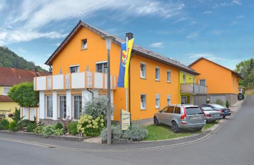 Ramsthal House | Gästehaus Ingrid