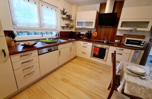 Bad Soden-Salmuenster Apartment | Gästehaus Kinzigtal Lerch