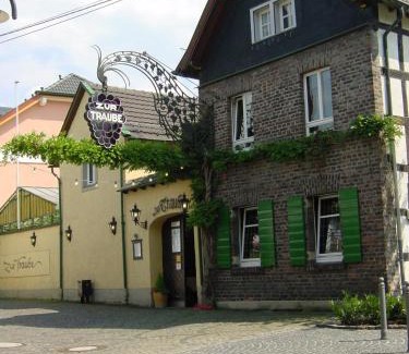 Unkel Hotel | Gästehaus Korf