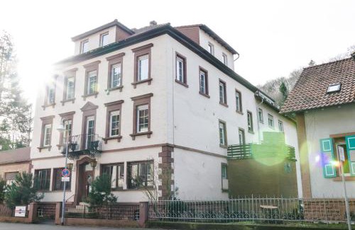 Bad Bergzabern Hotel | Gästehaus Luise