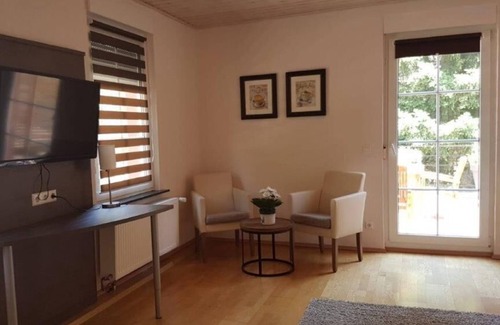 Bad Bergzabern House | Gästehaus Luise