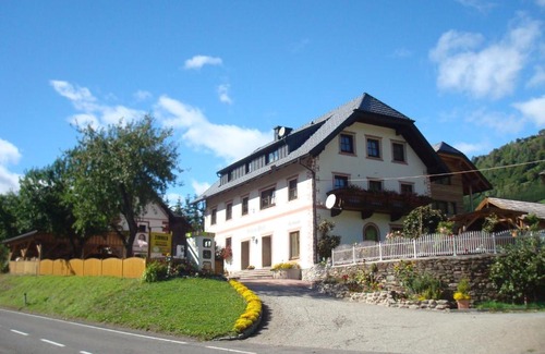 Ramingstein Apartment | Gästehaus Moser