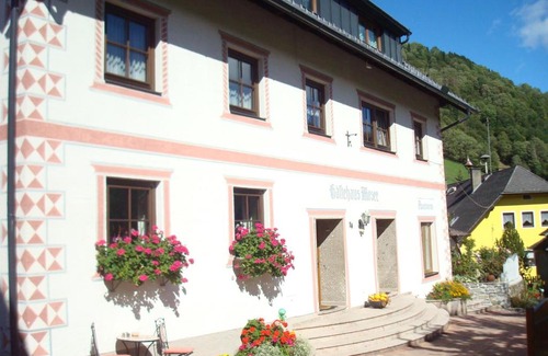 Ramingstein Apartment | Gästehaus Moser