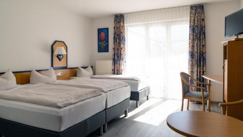 Haltingen Hotel | Gästehaus Moser