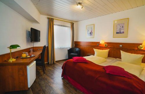 Bensheim Hotel | Gästehaus Präsenzhof