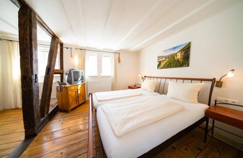 Zeltingen-Rachtig Hotel | Gästehaus Ratsschänke
