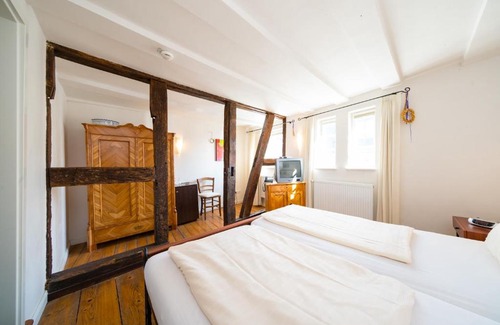 Zeltingen-Rachtig Hotel | Gästehaus Ratsschänke