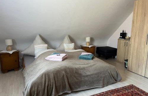 Titisee-Neustadt Apartment | Gästehaus Sandvoss