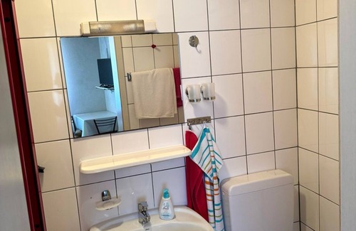 Ober-Florsheim Bed & Breakfast | Gästehaus Schröder - Double room 1
