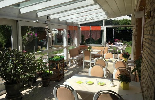 Bad Oeynhausen Bed & Breakfast | Gästehaus Sonntag