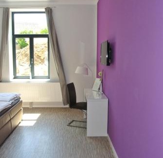 Sinzig Bed & Breakfast | Gästehaus Tappes Hofgarten