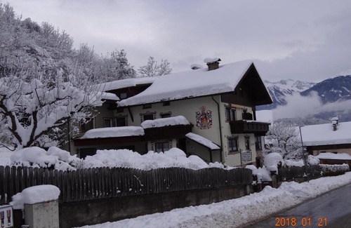 Imst House | Gästehaus Walch-Riml