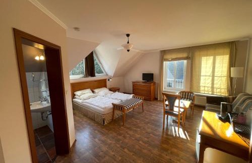 Juliusruh Hotel | Gästehaus Windflüchter