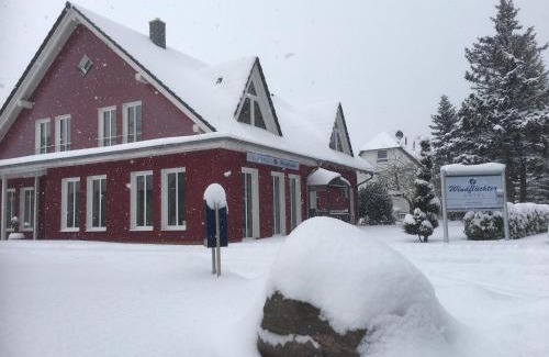 Juliusruh Hotel | Gästehaus Windflüchter