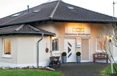 Rederscheid House | Gästehaus Windhagen