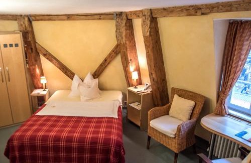 Old Town House | Gästehaus zur ehemaligen Mehlwaage wohnen und genießen