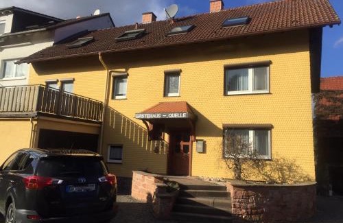 Waechtersbach Apartment | Gästehaus Zur Quelle