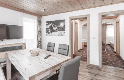 Soelden House | Gästeheim Schmiedhof