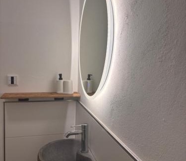 Menslage Apartment | Gästezimmer auf dem Erlenhof