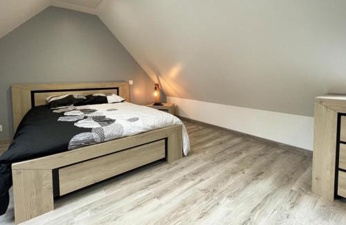 Saint-Quentin-les-Chardonnets House | Gîte moderne et confortable avec WIFI pour deux à Saint-Quentin-les-Chardonnets - FR-1-497-253