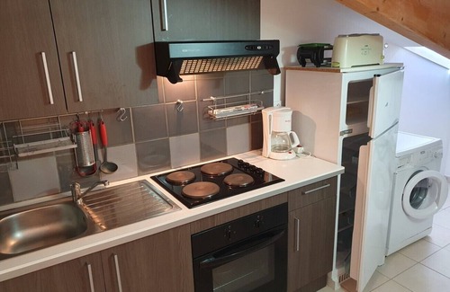 Manso Apartment | Gîte 2e étage - 4 adultes - 1 enfant